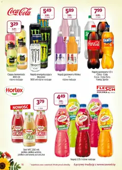 Pogląd oferty "Społem gazetka" - ważna od 01.09.2026 | Strona: 16