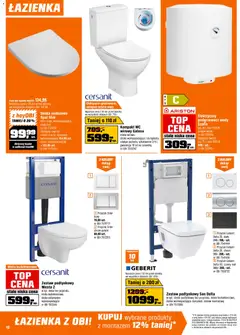 Pogląd oferty "OBI gazetka" - ważna od 06.05.2026 | Strona: 10