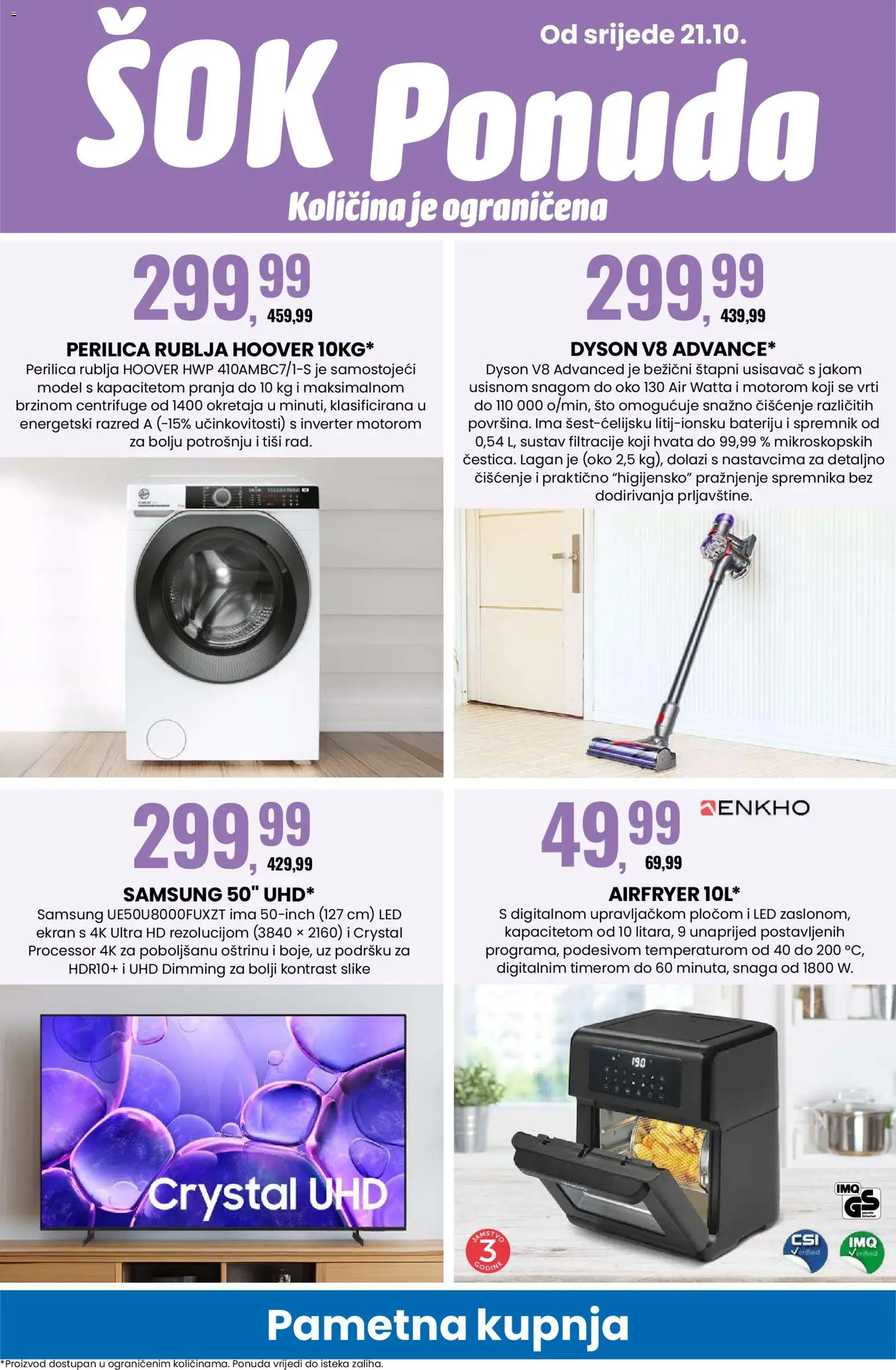 Eurospin katalog | vrijedi od 21.10.2026 | Stranica: 14