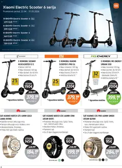 Centar Tehnike Katalog - Pregled kataloga iz trgovine Centar Tehnike, vrijedi od 04.05.2026 | Stranica: 2