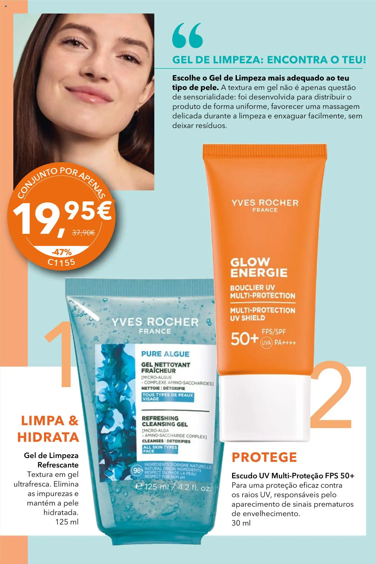 Yves Rocher catálogo 10 │ válido de 30/07/2026 | Página: 16