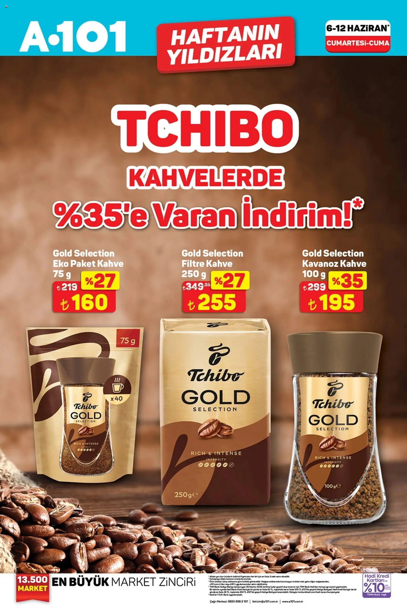A101 Katalog - 06.06.2026 tarihinden itibaren geçerlidir | Sayfa: 3
