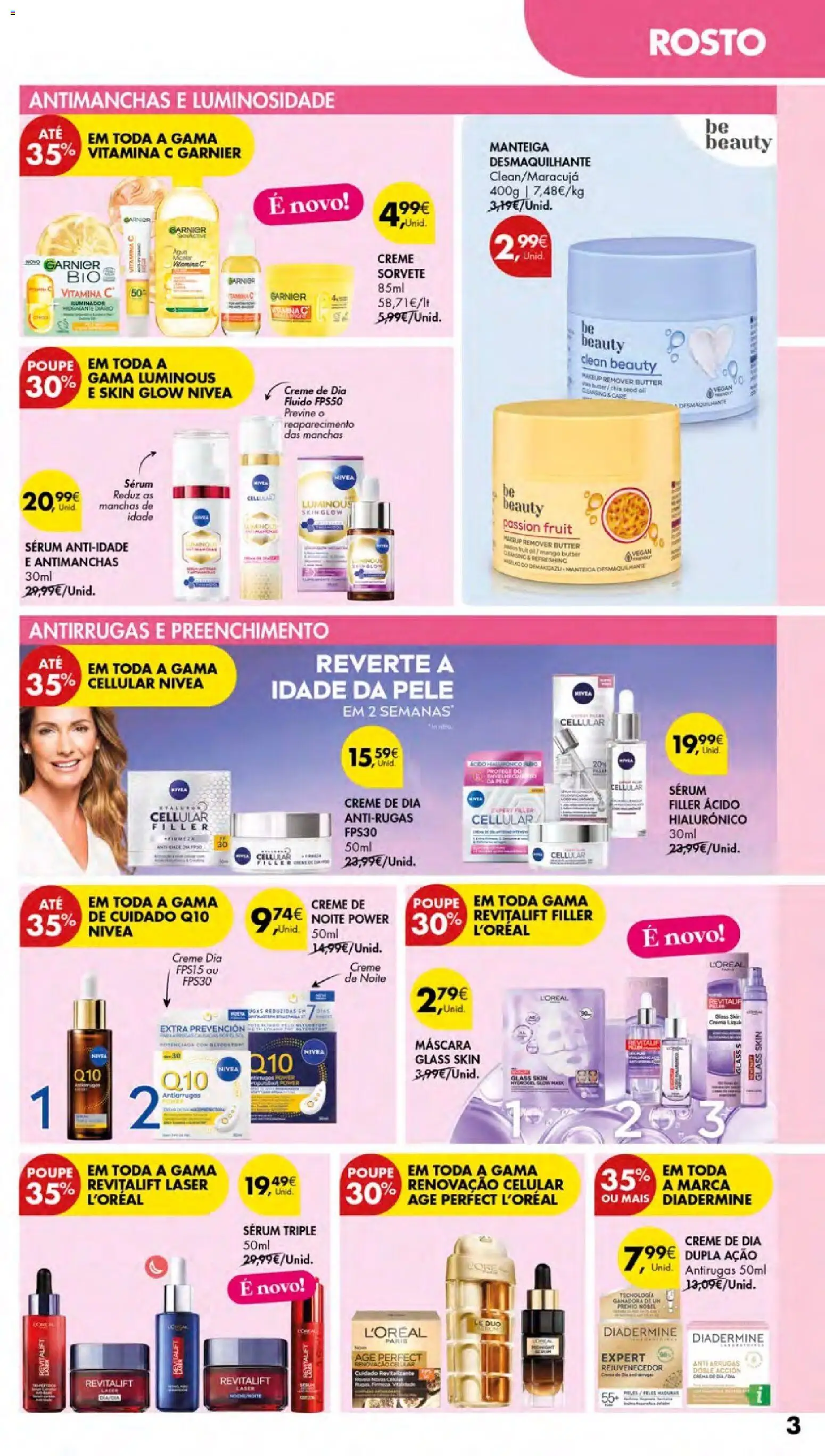 Pingo Doce Especial Casa e Beleza Açores 2026 │ válido de 25/06/2026 | Página: 3