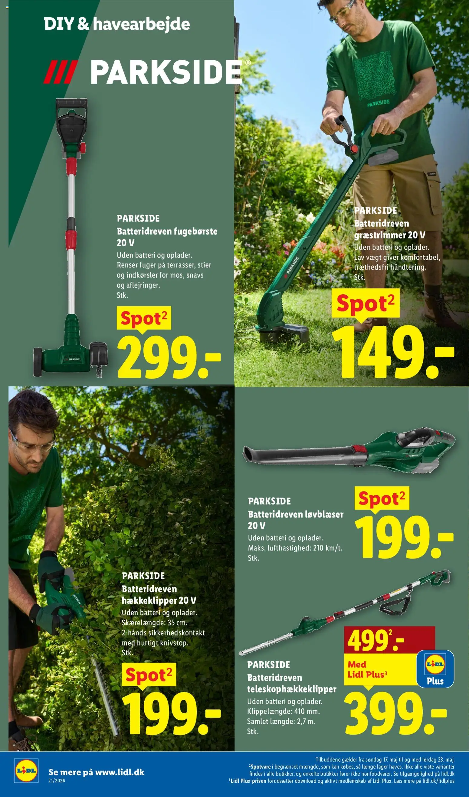 Lidl tilbudsavis – gyldig fra 17.05.2026 | Side: 10