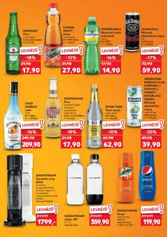 Náhled letáku Kaufland leták - Brno od 01.07.2026 | Strana: 7