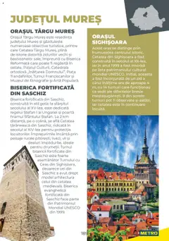 Ofertele Metro valabile de la 01.08.2025 | Pagină: 189 | Produse: Ceas, Gotic