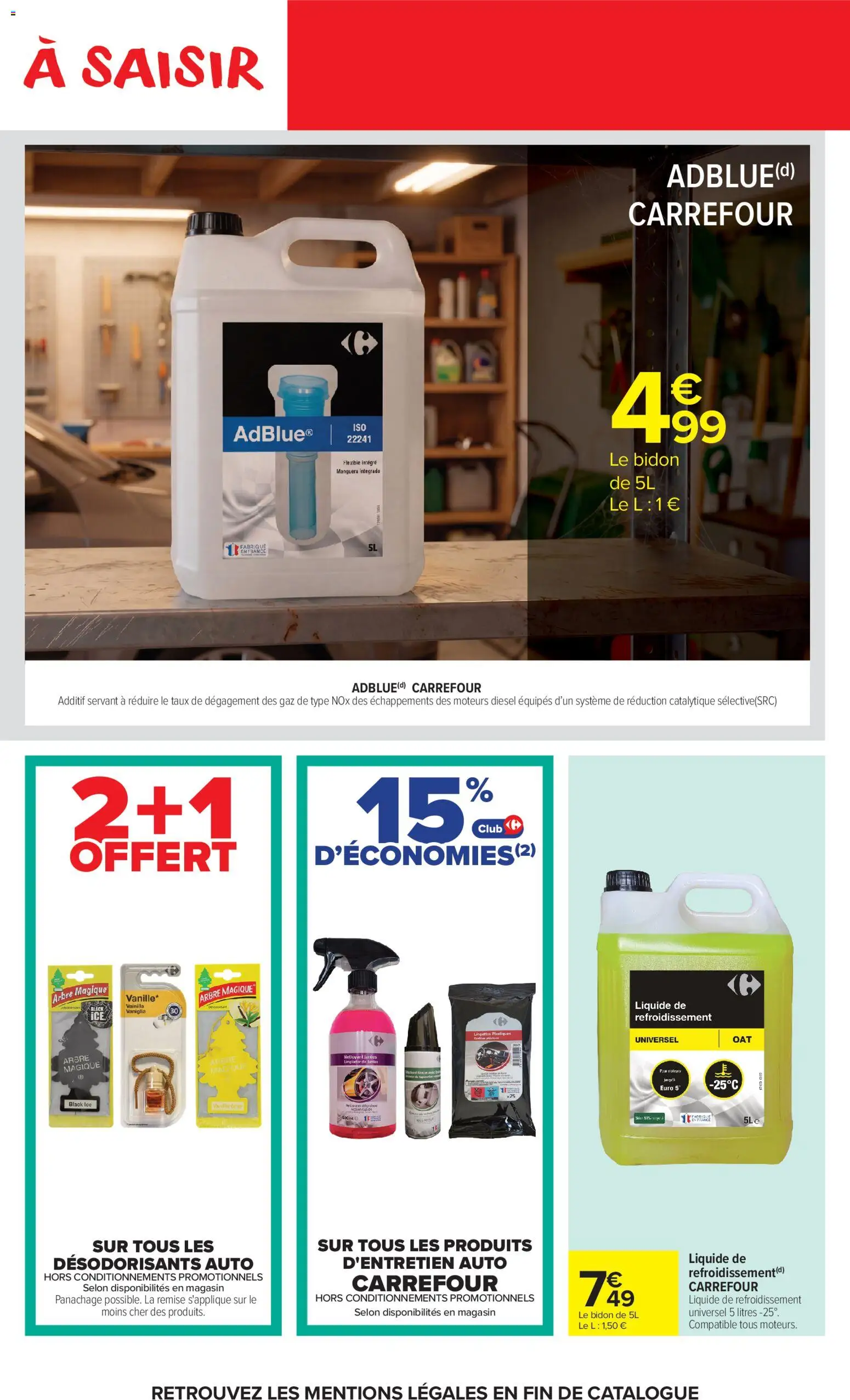 {H1} | Page: 48 | Produits: Liquide de refroidissement