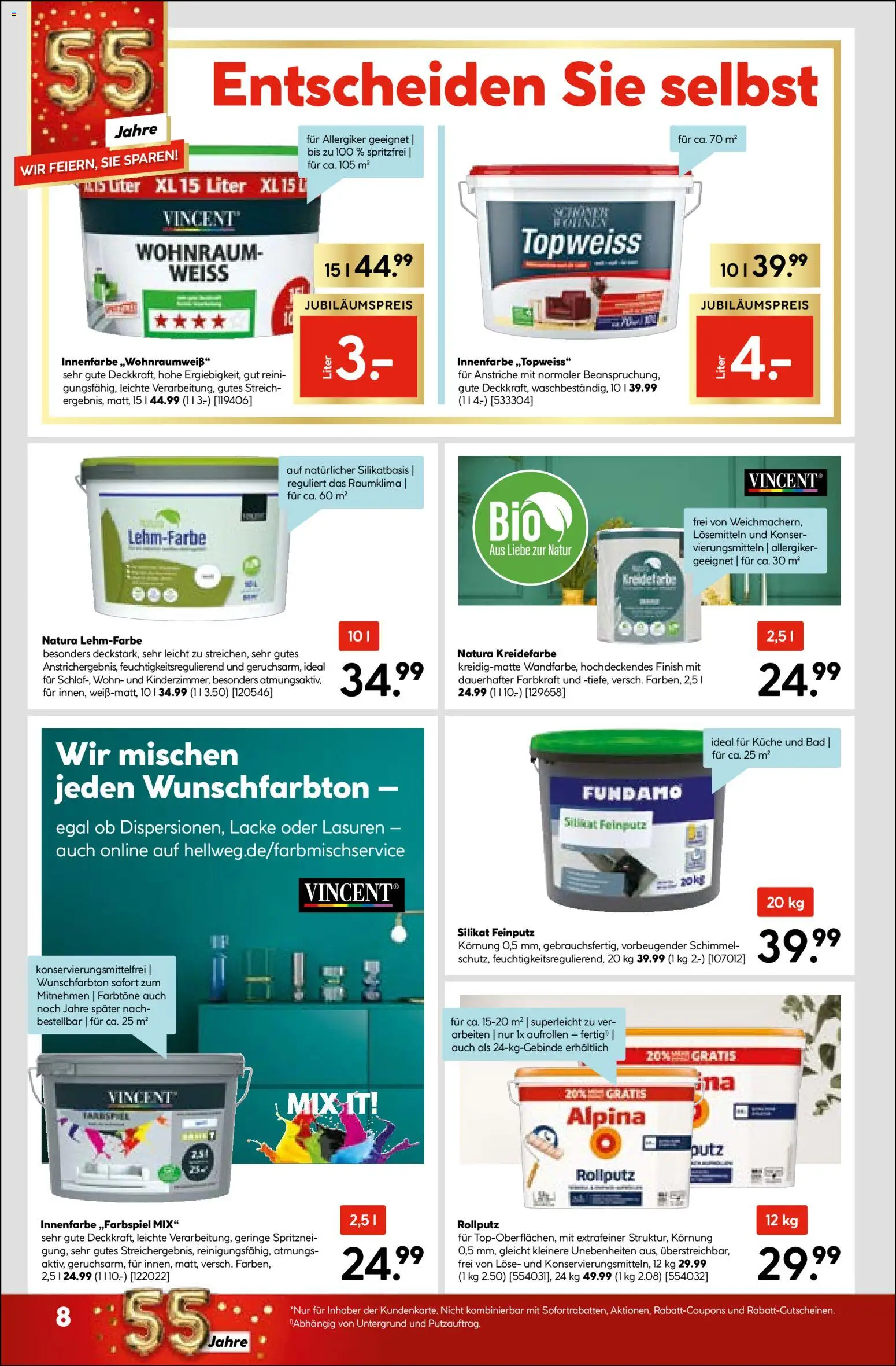 Hellweg Prospekt 	 – gültig ab 11.05.2026 | Seite: 8