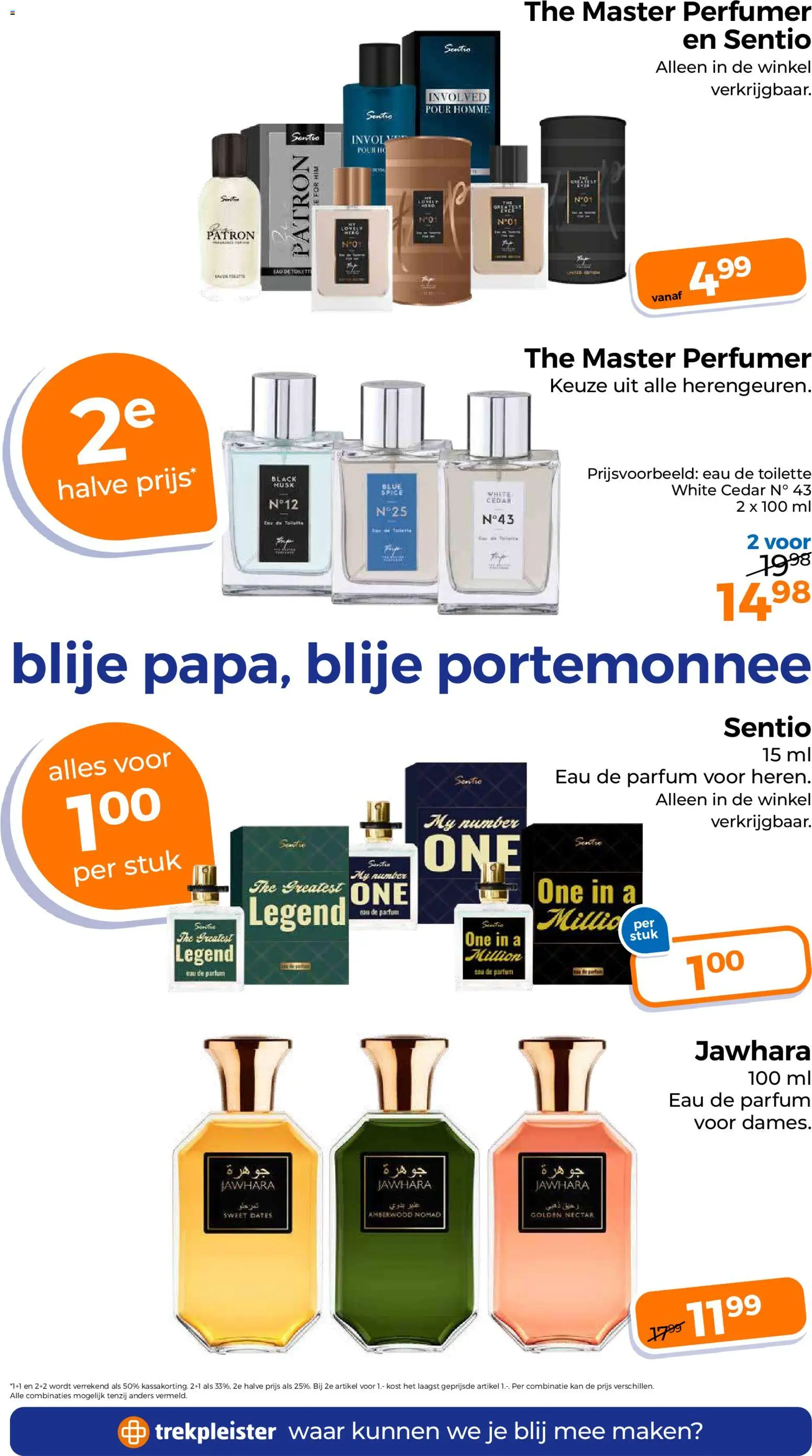 {H1} | Pagina: 6 | Producten: Portemonnee, Kan, Parfum, Eau de toilette