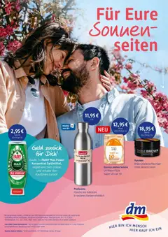 dm drogerie prospekt München ab 08.04.2026 gültig