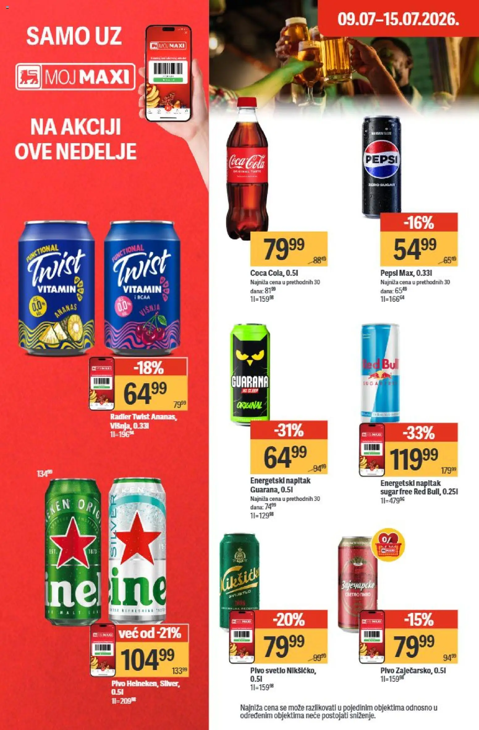 Maxi katalog - važi od 09.07.2026 | Strana: 24