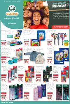 Globus Prospekt ab 10.08.2026 gültig