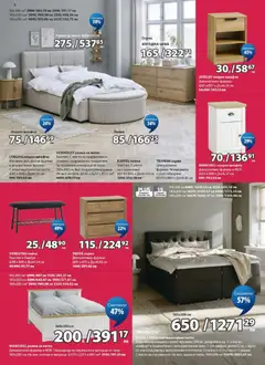 Преглед на JYSK брошура - Офертите са валидни от 29.07.2026 | Страница: 8