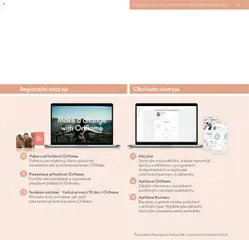 Náhled letáku Oriflame katalog Plán odměn pro Brand Partnery od 21.07.2026 | Strana: 109
