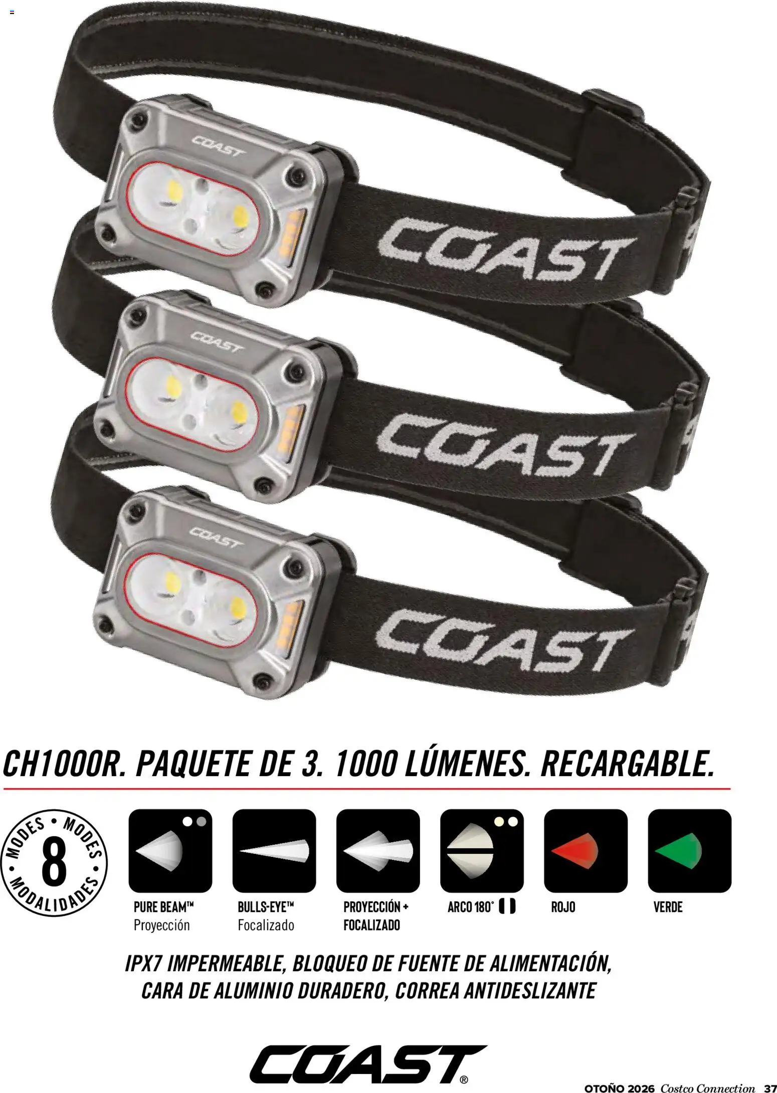 Costco catálogo Otoňo │ válido desde el 14/10/2026 | Página: 37 | Productos: Puré