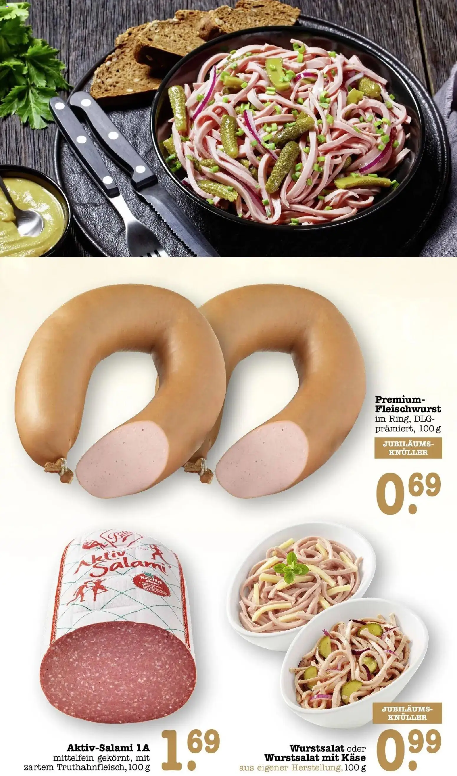 E center Prospekt Karlsruhe (ab 05.10.2026) zum Blättern | Seite: 14 | Produkte: Käse