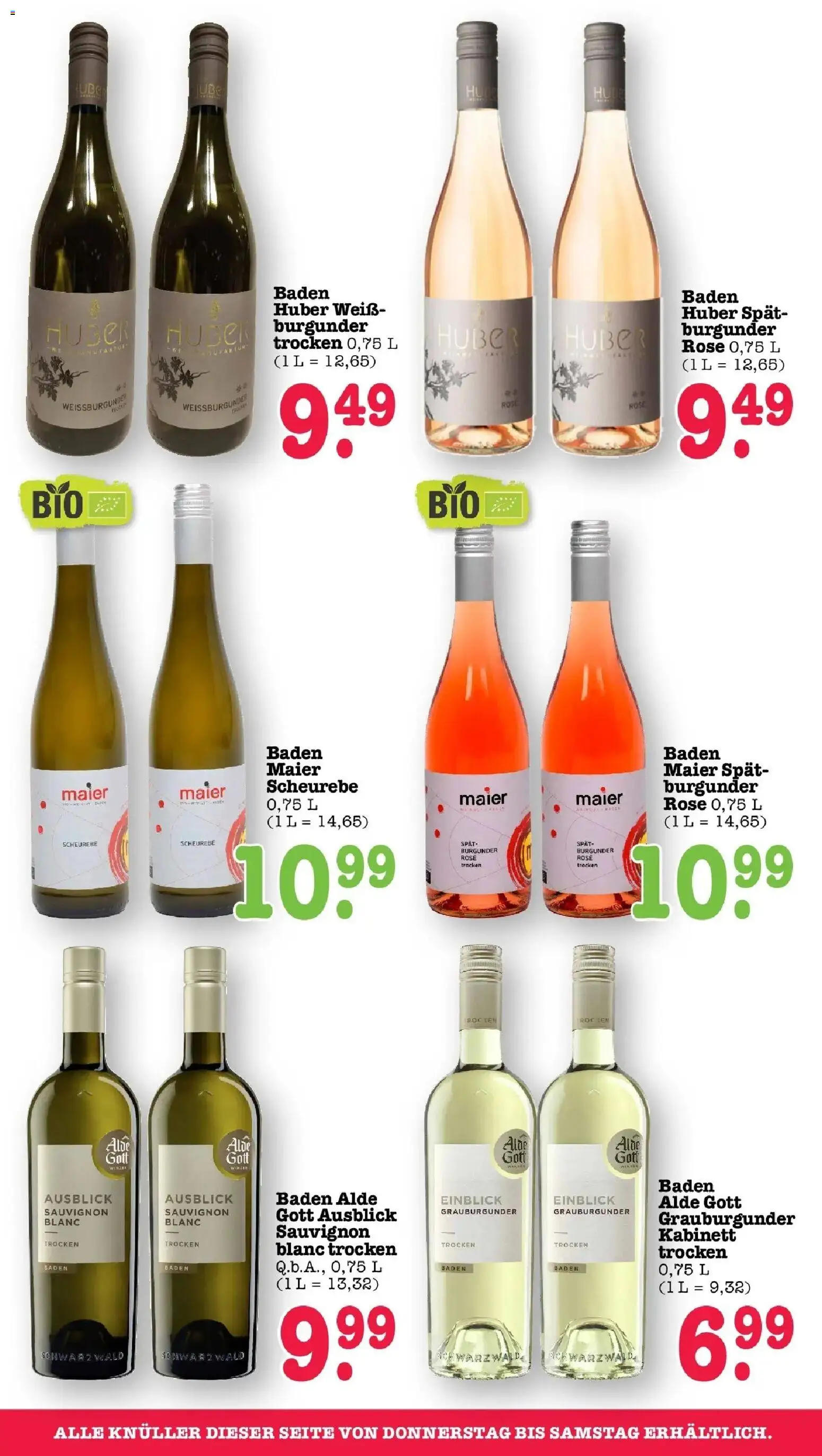 Edeka prospekt Bühlertal – gültig ab 13.07.2026 | Seite: 73
