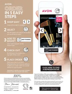 Avon specials catalogue – valid from 01.06.2026 | Page: 14