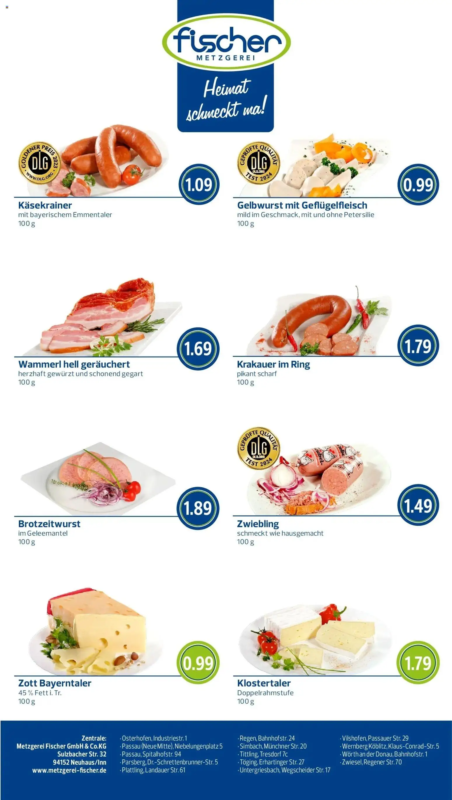 REWE Prospekt ab 24.08.2026 zum Blättern » Angebote | Seite: 9