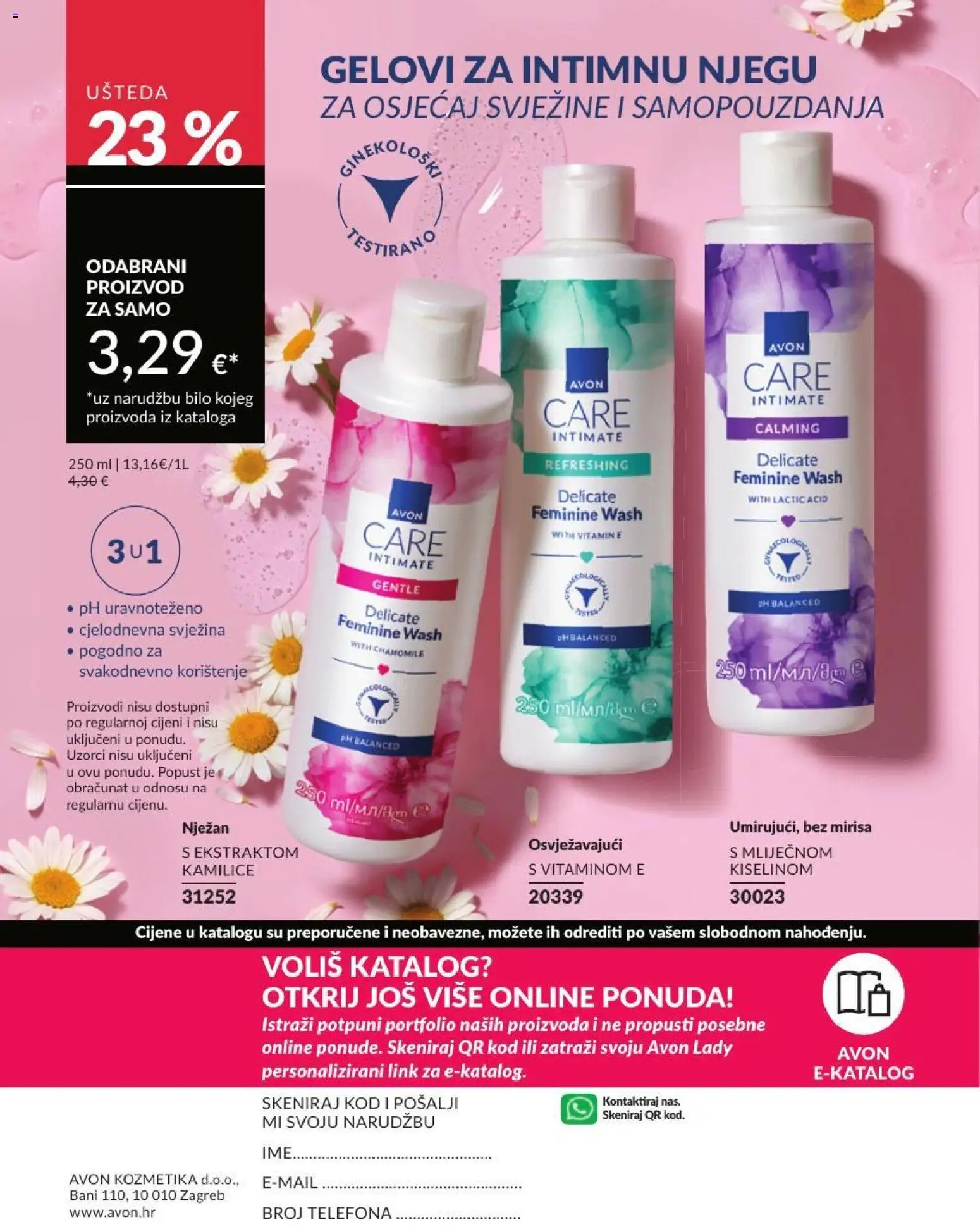 Avon katalog | vrijedi od 30.06.2026 | Stranica: 180