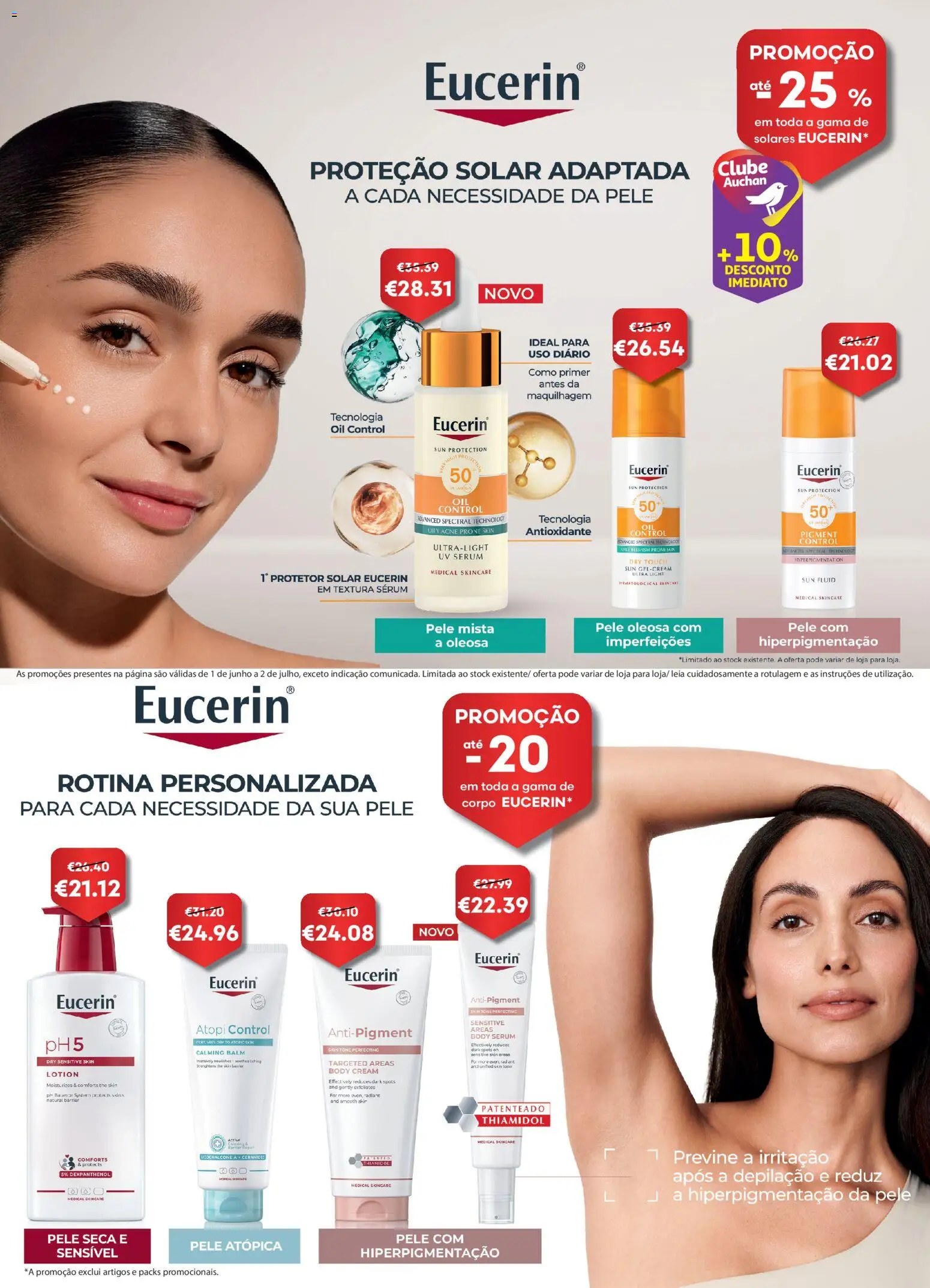 Auchan - Solares  Especial Bebé │ válido de 01.06.2026 | Página: 23