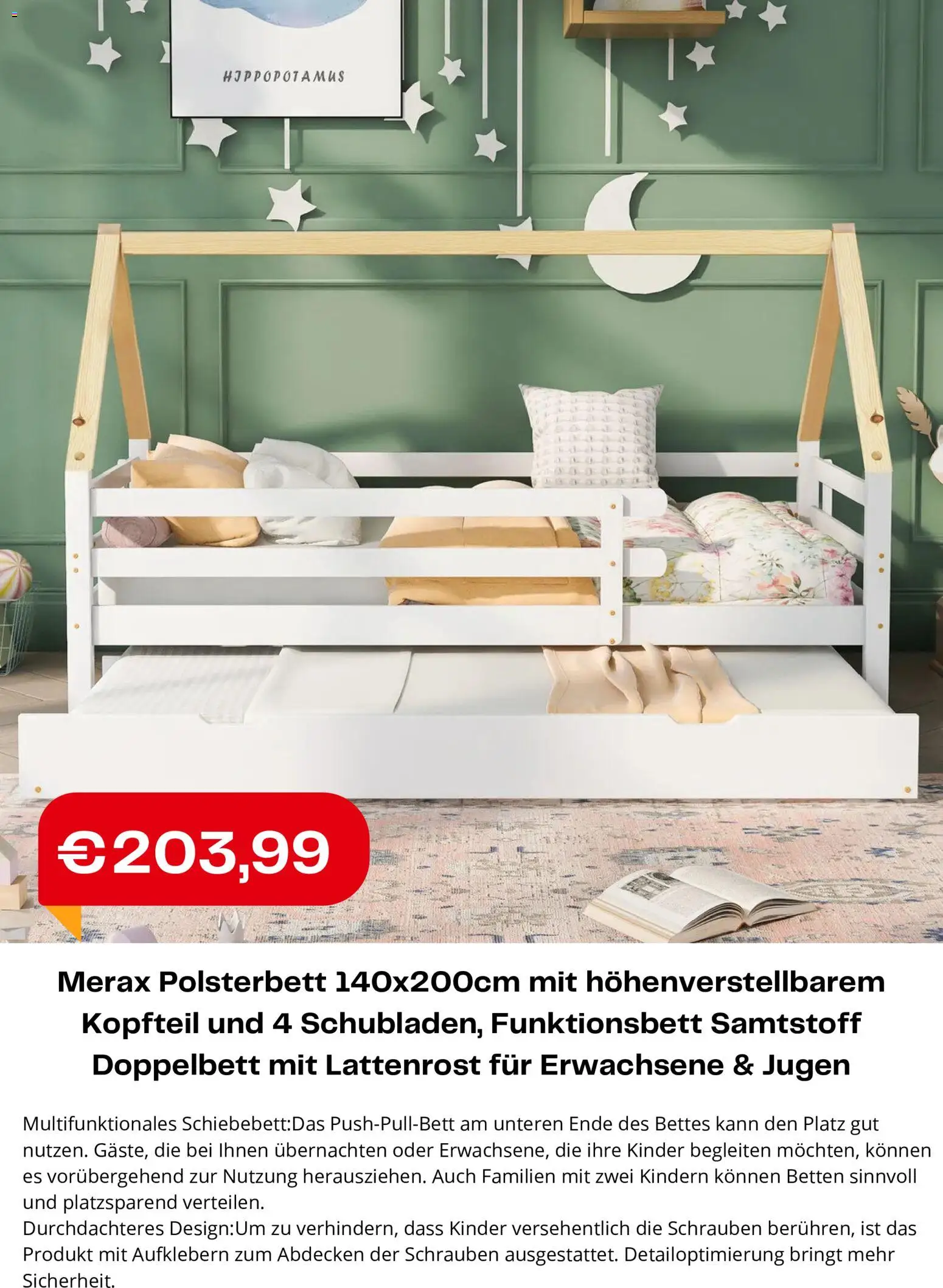 Kaufland Flugblatt gültig ab 08.10.2026 | Seite: 8 | Produkte: Lattenrost