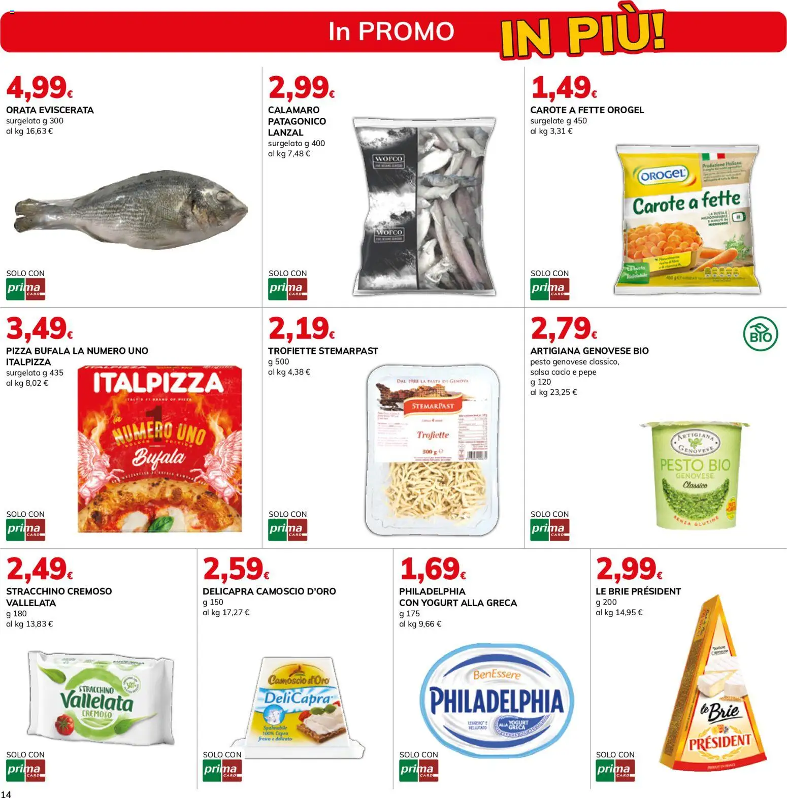 Volantino Basko del 03.06.2026 | Pagina: 14