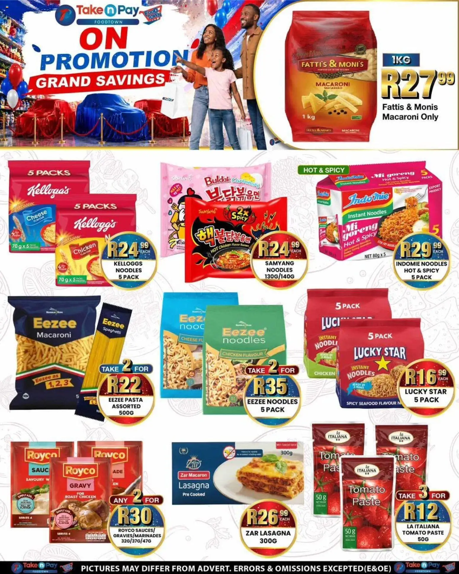 New Take n Pay catalogue – valid from 22.06.2026 | Page: 19