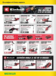 Merkur katalog akcije – veljaven od 06.05.2026 | Stran: 4