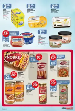Pré-visualização Intermarché folheto válido de 14.05.2026 | Página: 33 | Produtos: Atum, Bacalhau, Caranguejo, Óleo