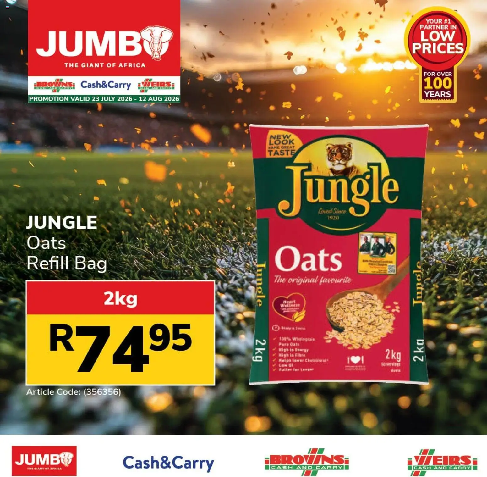 New Jumbo catalogue – valid from 23/07/2026 | Page: 8