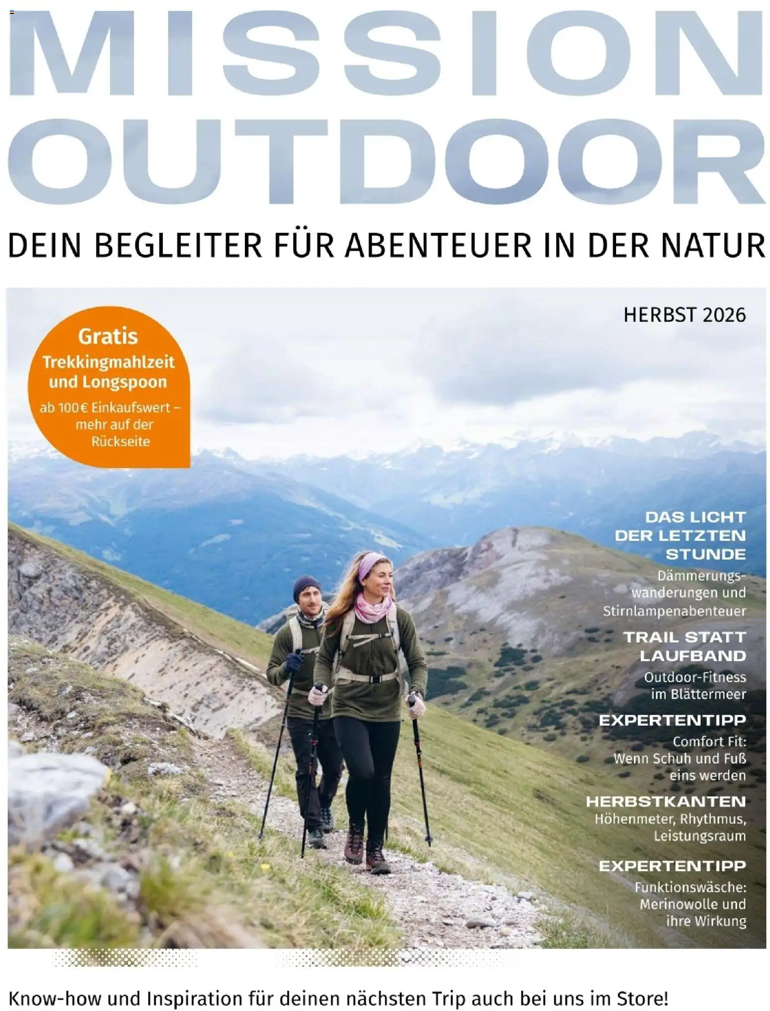 Sport2000 Prospekt – gültig ab 03.09.2026 | Seite: 1