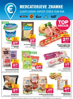 Mercator katalog akcije – veljaven od 09.07.2026 | Stran: 9