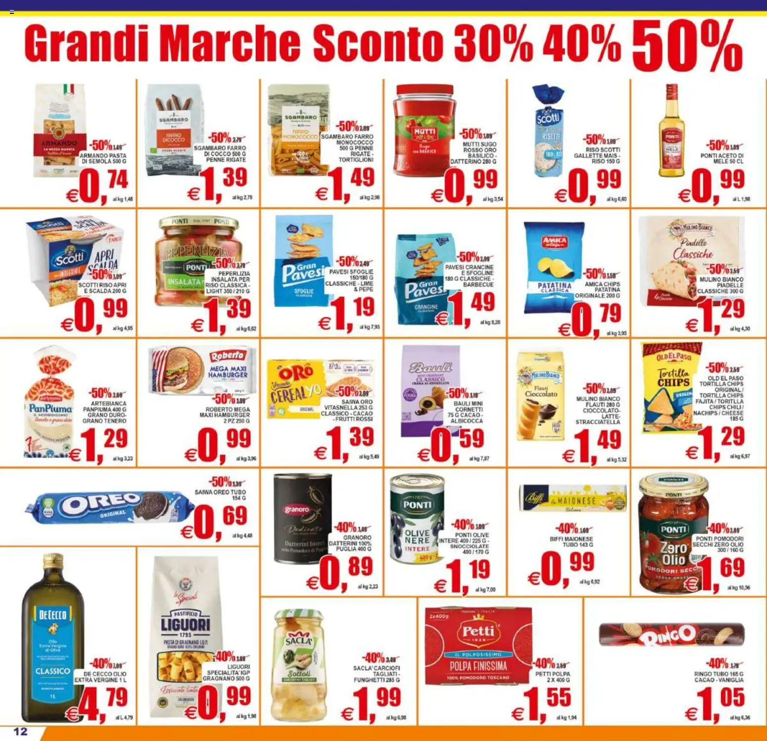 Volantino Pewex del 29.05.2026 | Pagina: 12 | Prodotti: Cioccolato, Insalata, Latte, Cacao