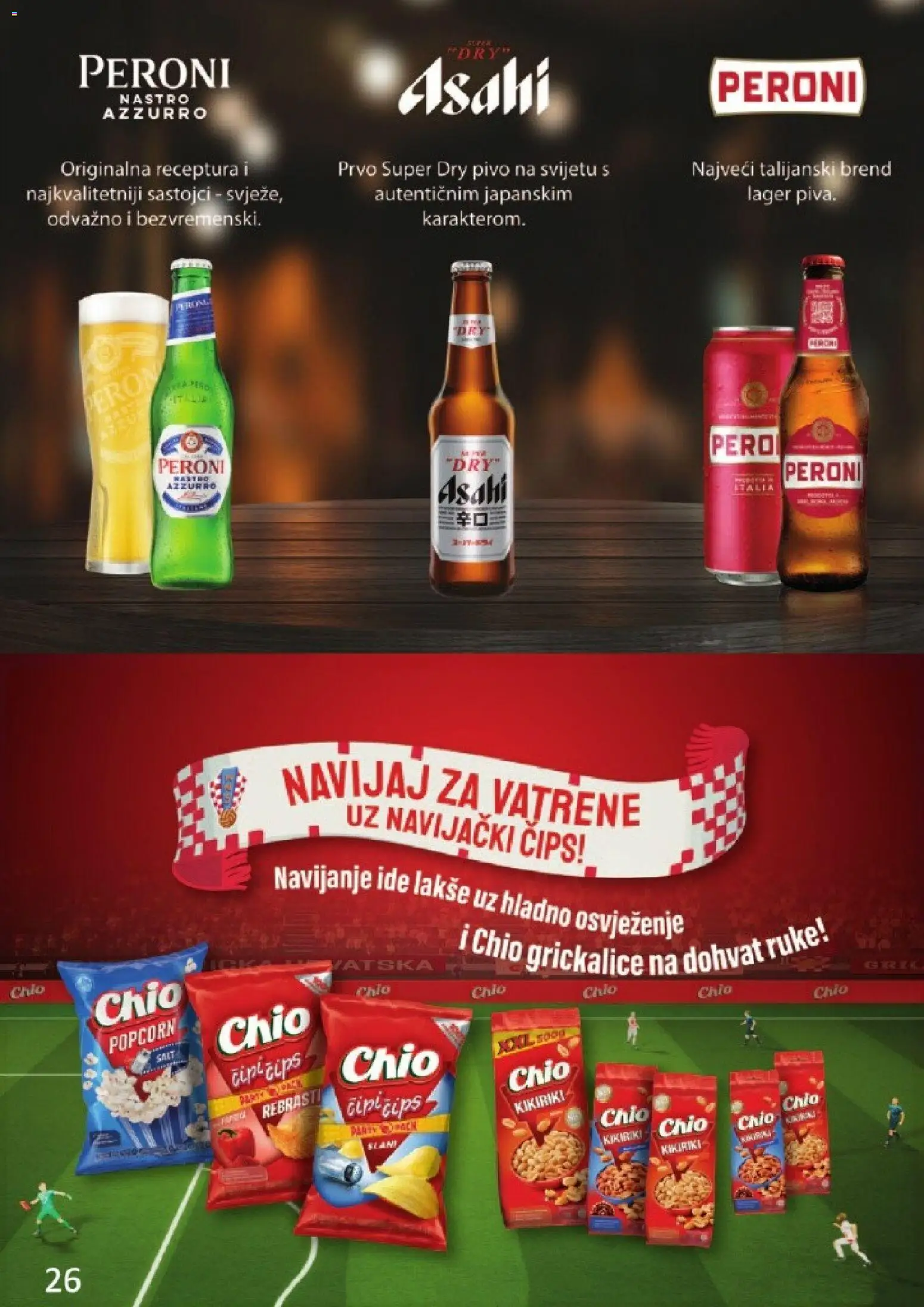 Vrutak katalog | vrijedi od 01.06.2026 | Stranica: 26 | Proizvodi: Pivo, Čips, Kikiriki