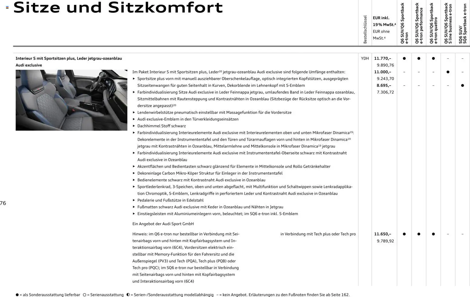 Audi Prospekt – gültig ab 23.06.2026 | Seite: 76
