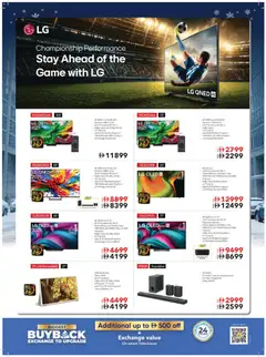 Preview of Sharaf DG catalogue valid from 19 Jun, 2026 | Page: 28 | Products: Kartofler, BH, Prise, Meuble de cuisine
