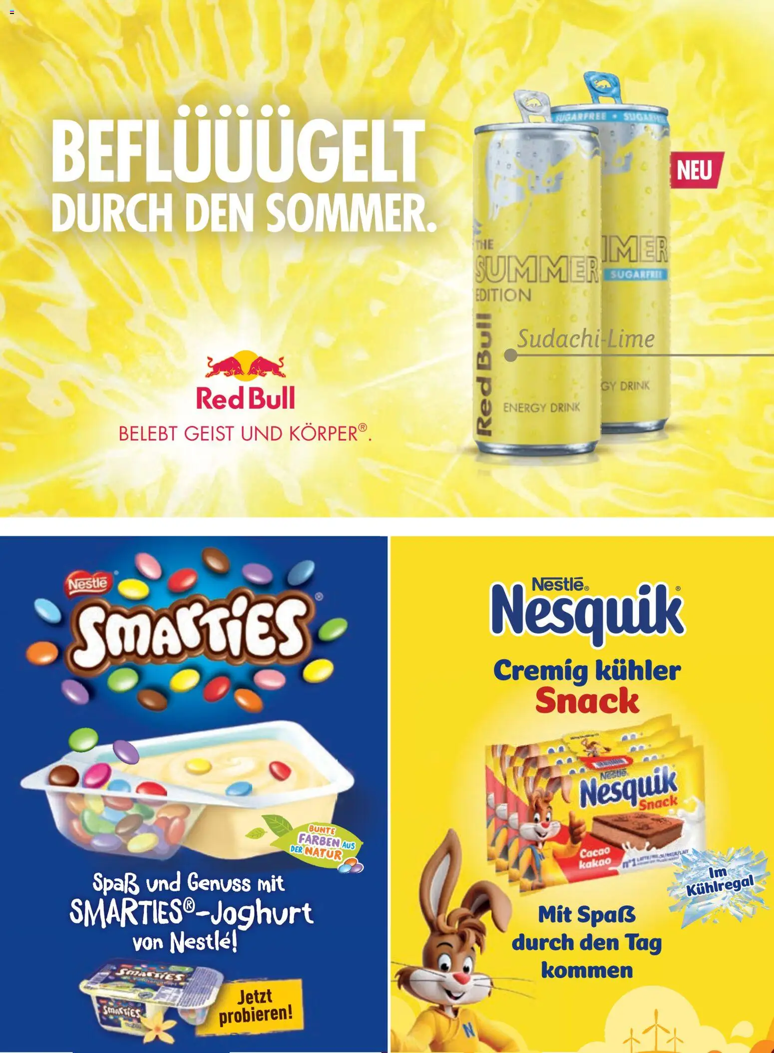 Penny Markt Schmankerl Post gültig ab 31.05.2026 | Seite: 64 | Produkte: Joghurt