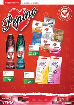 Náhled letáku Tamda Foods leták od 02.09.2026 | Strana: 8