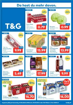 T&G Tirol ab 27.08.2026 gültig