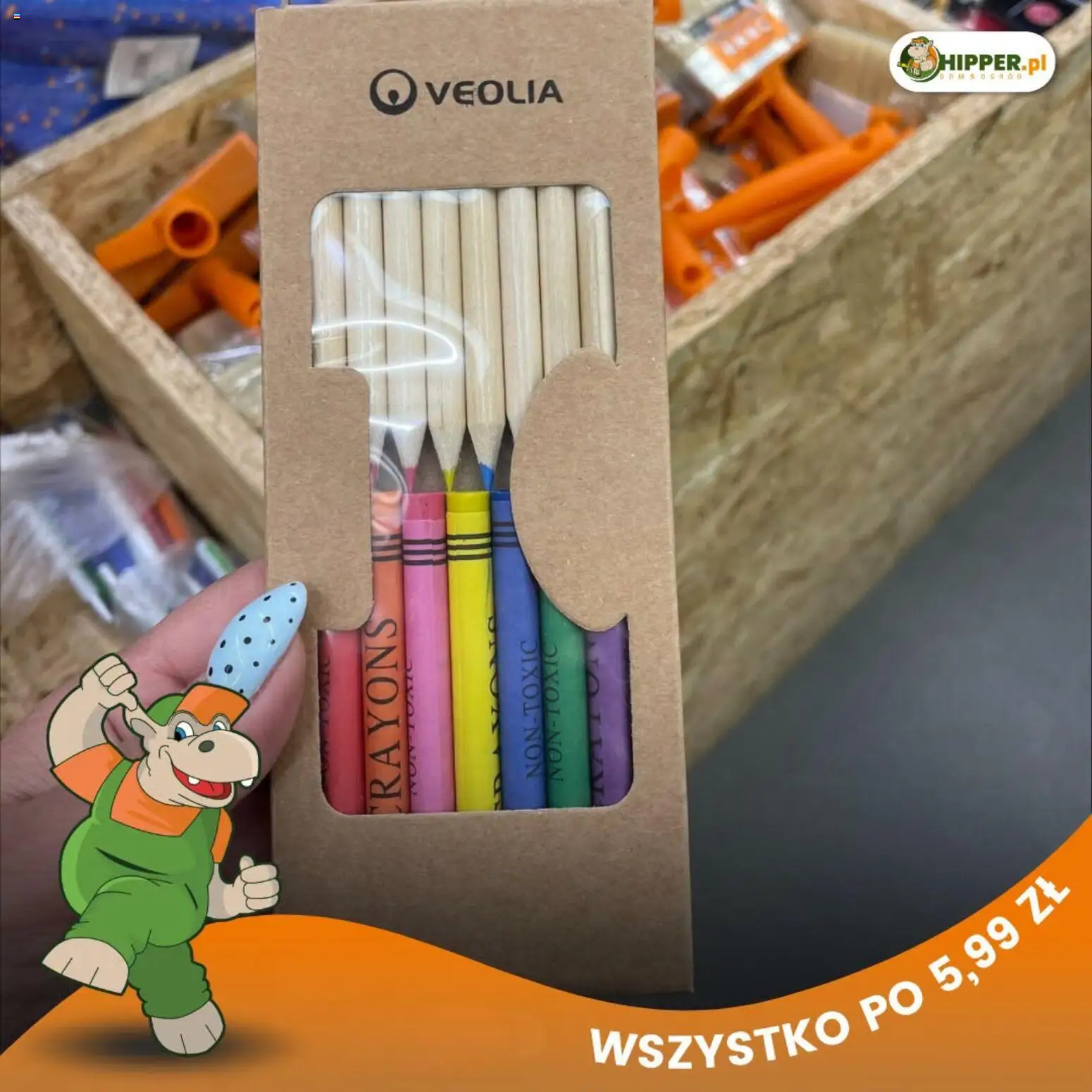 Hipper gazetka od 19.06.2026 | Strona: 15