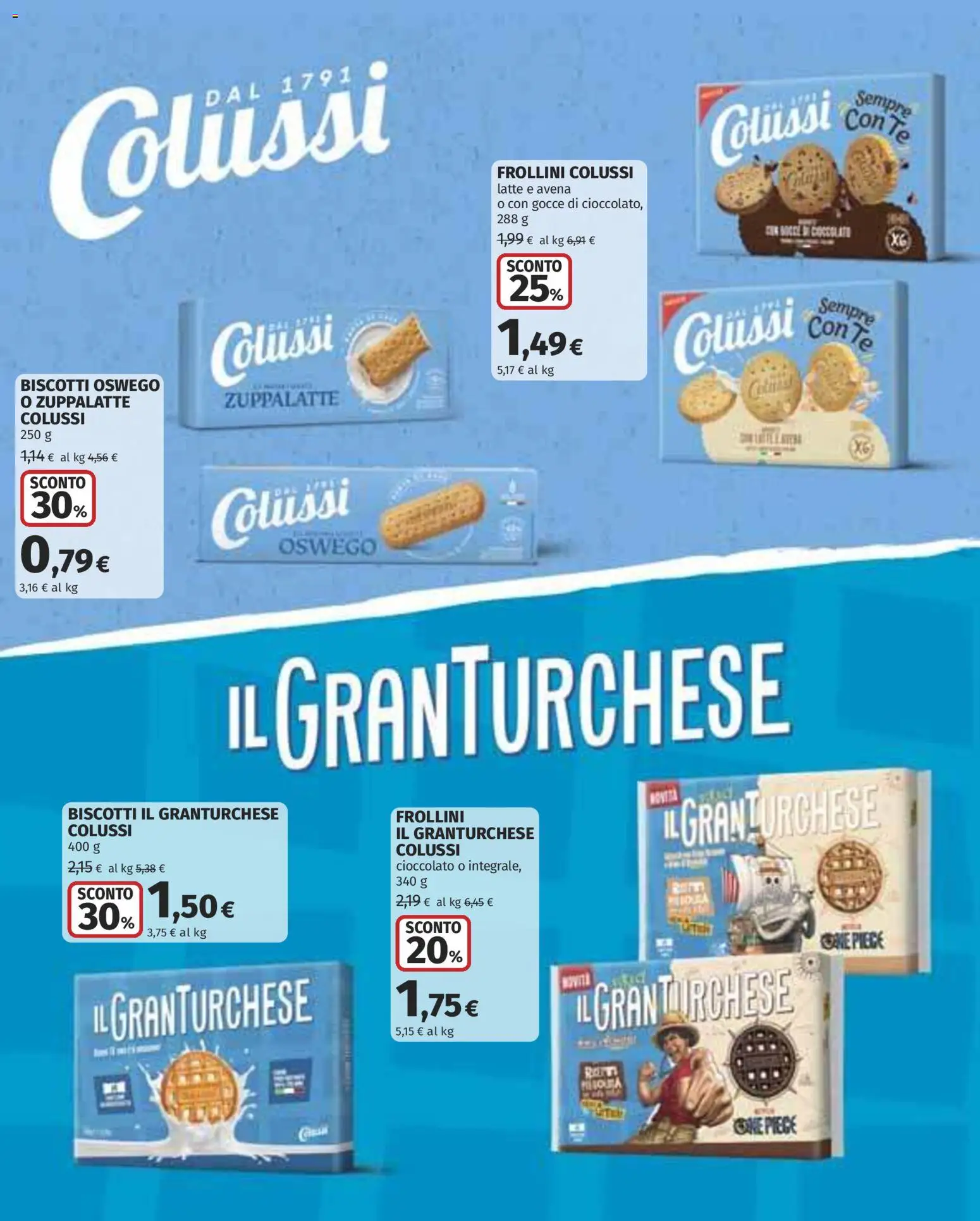 Volantino Ipercoop del 22/10/2026 | Pagina: 36