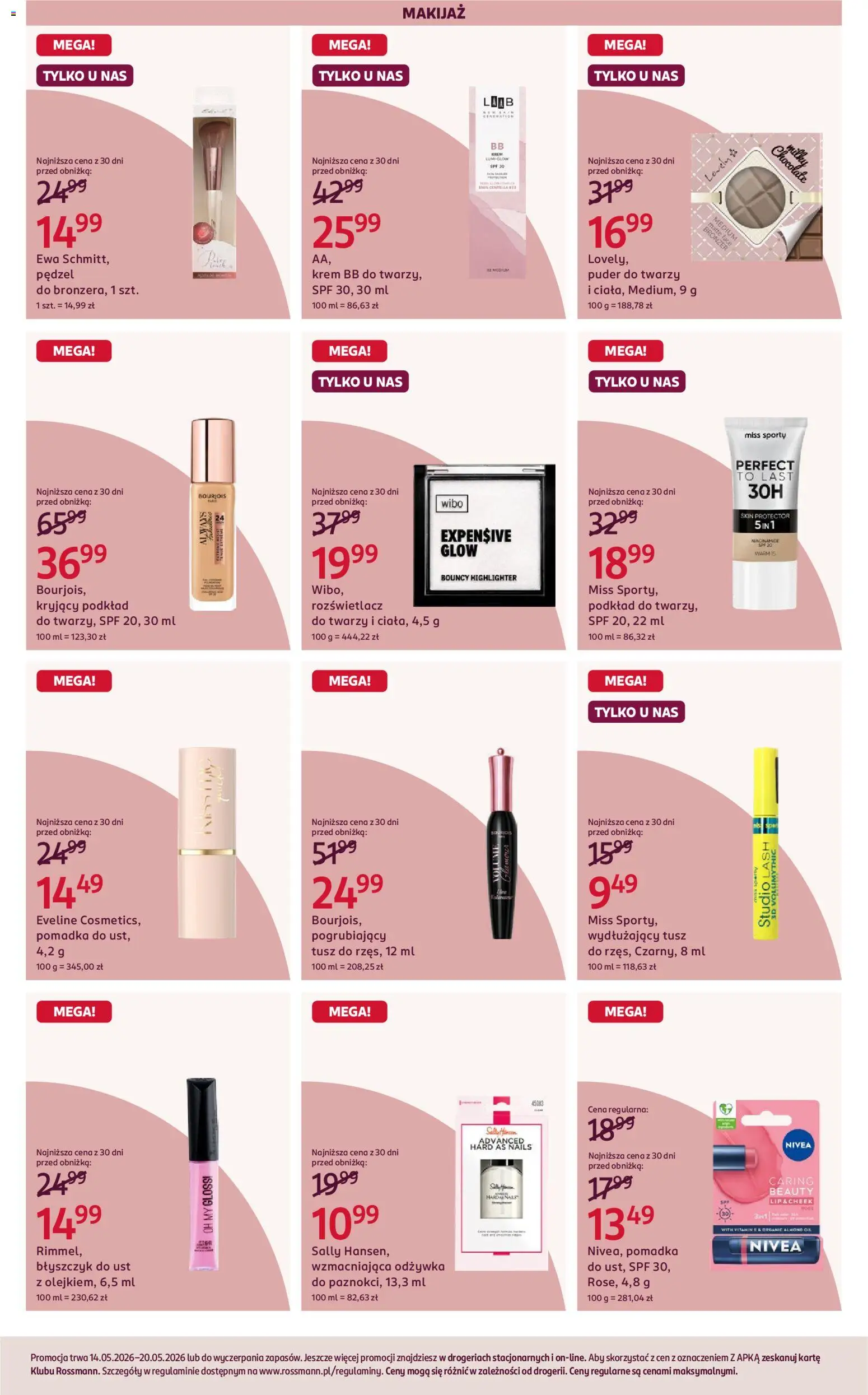 Rossmann gazetka od 14.05.2026 | Strona: 5