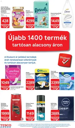 Tesco aktuális akciós újság - amely érvényes a következő dátumtól: 2026.10.21. | Oldal: 26