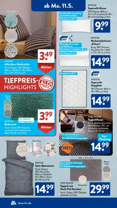 Aldi Süd Prospekt 	 ab 11.05.2026 gültig | Seite: 6