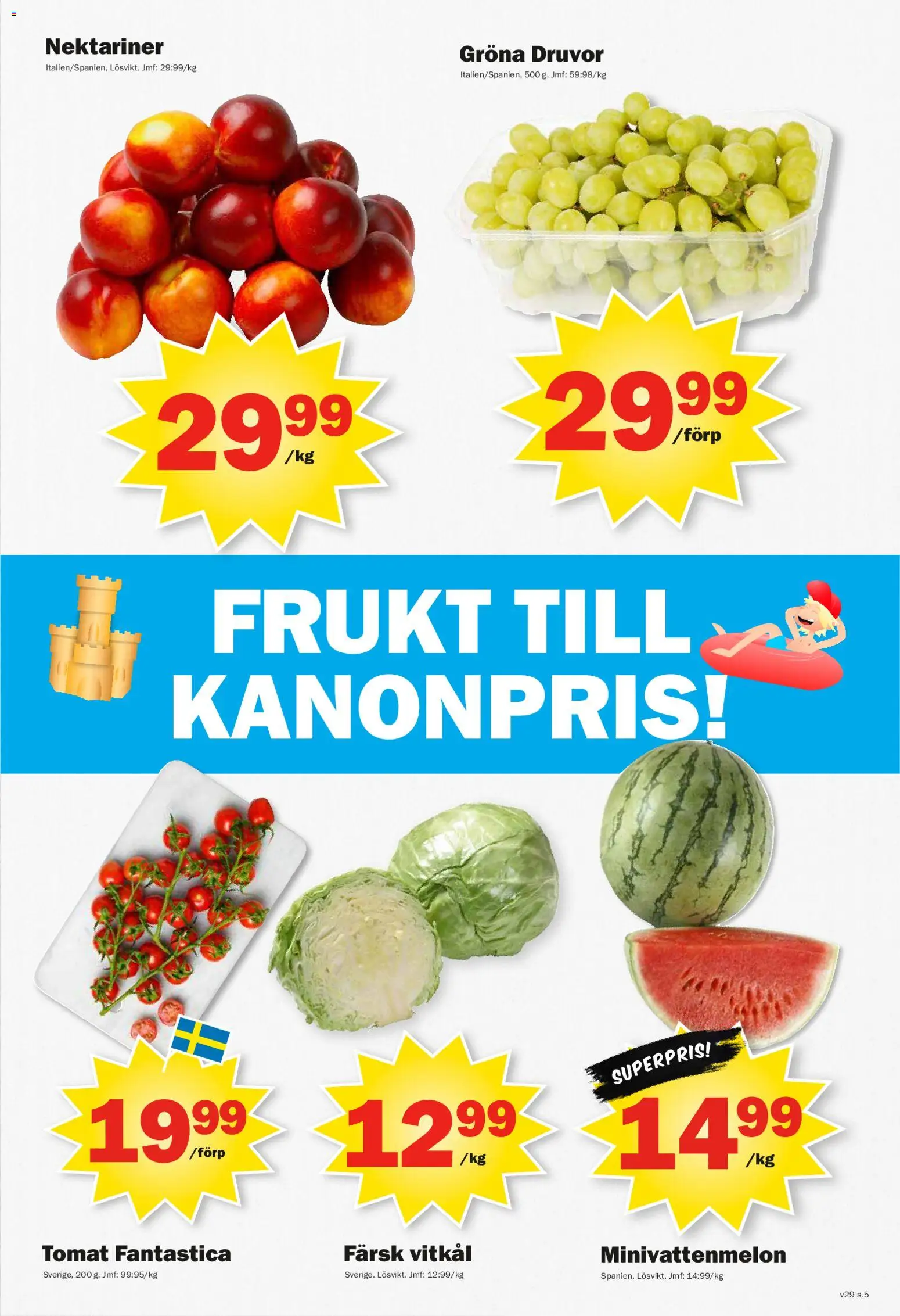 Pekås reklamblad aktuell från 13/07/2026 | Sida: 5