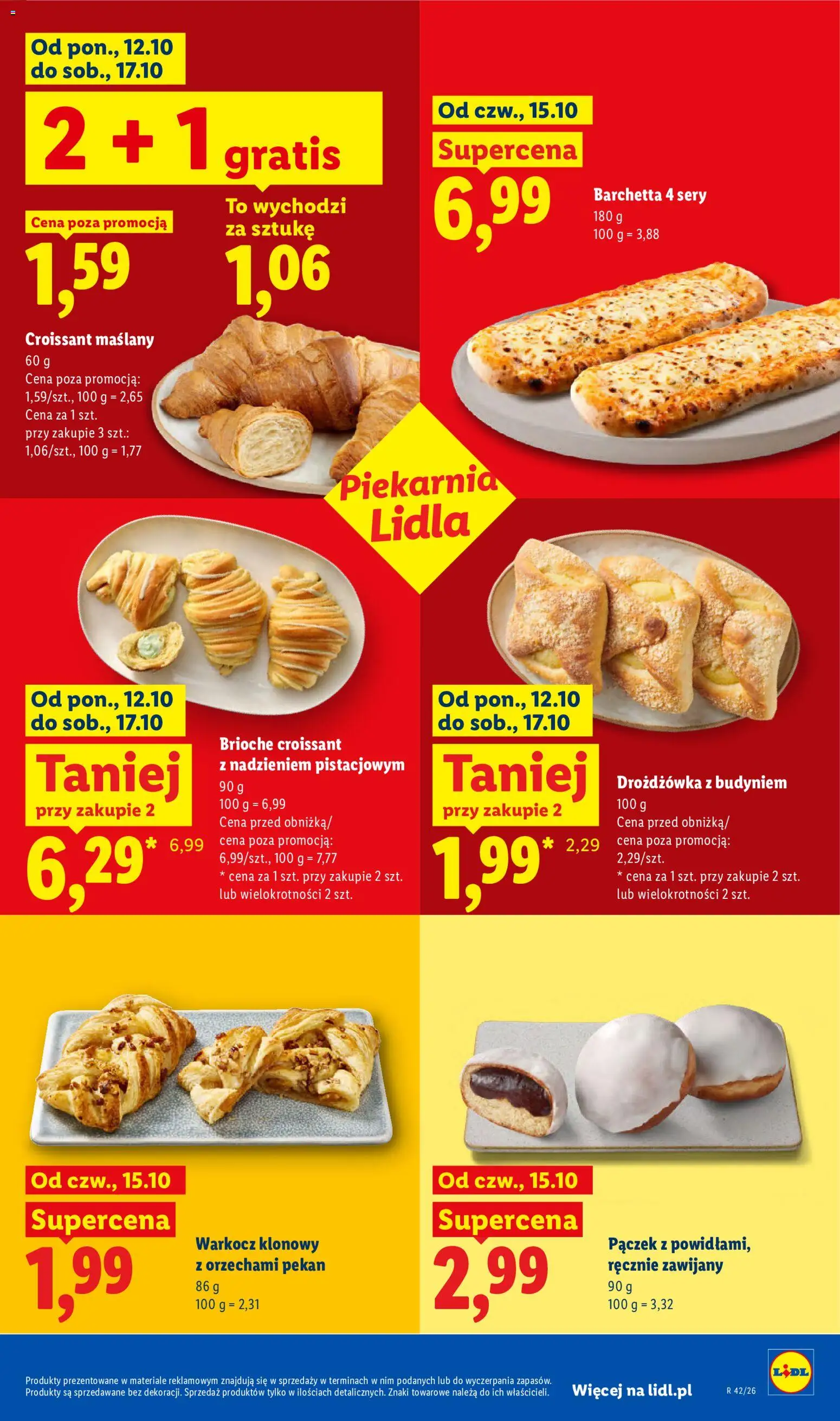Lidl Polsko leták od 15.10.2026 | Strana: 65