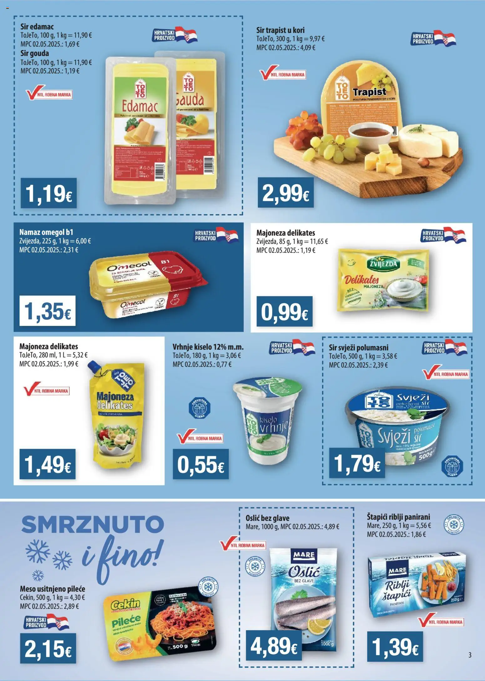 NTL katalog | vrijedi od 13.05.2026 | Stranica: 3