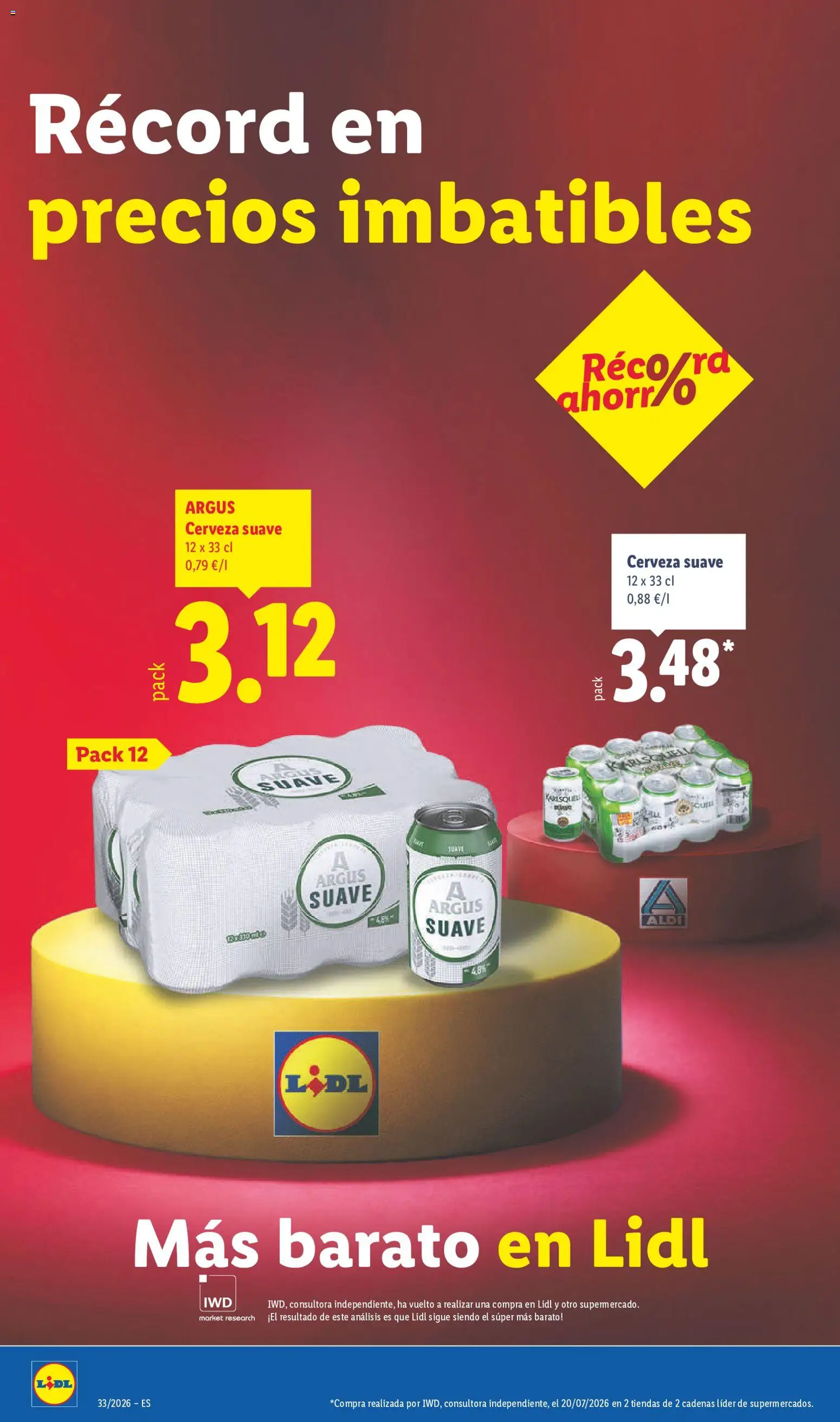 Lidl folleto │ válido desde el 10/08/2026 | Página: 30