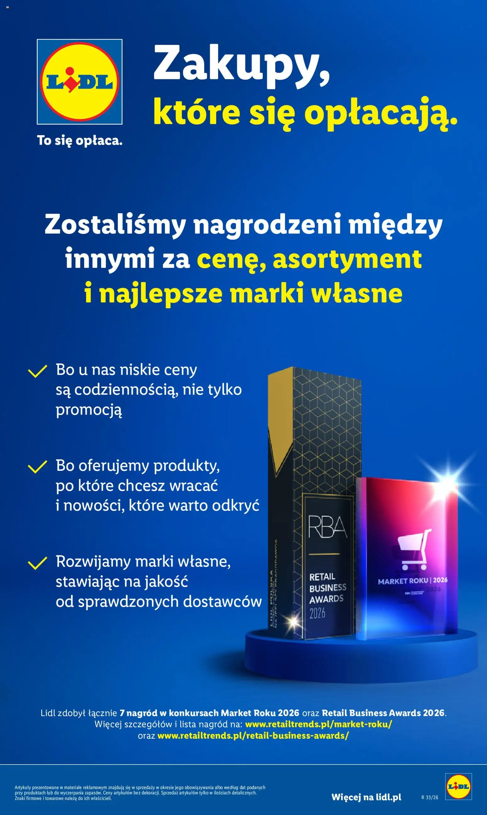Lidl Polsko leták od 12.08.2026 | Strana: 95